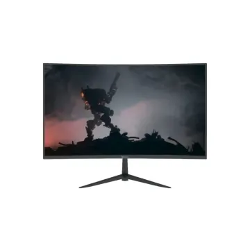 Monitor Gamer XZeal 23.8 Pulgadas Curvo Full HD 165Hz 1ms Modelo XZMX351B