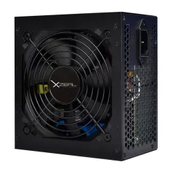 Fuente de Poder XZEAL XZ650 650W ATX 24 Pines 80 PLUS Bronze - XZPS650B