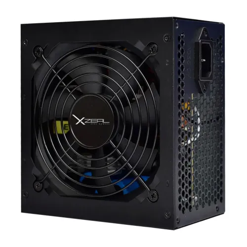 Fuente de Poder XZEAL 650W ATX 80 PLUS Bronze - XZPS650B