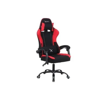 Silla Gamer XZEAL XZ20 Soporta 150kg Negro con Rojo - Modelo XZSXZ20R Silla Gamer XZEAL XZ20 Soporta 150kg Negro con Rojo - Modelo XZSXZ20R