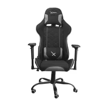 Silla Gamer Xzeal XZ25 con Soporte 100Kg - Modelo XZSXZ25B