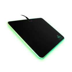 Mouse Pad Gamer Yeyian Flow 2800 con Carga Inalámbrica y RGB - Modelo YGF-68901