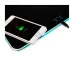 Mouse Pad Gamer Yeyian Flow 2800 con Carga Inalámbrica y RGB - Modelo YGF-68901