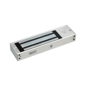 Cerradura Magnética YLI YM500NLED - Soporta 500kg con Indicador LED para Control de Acceso