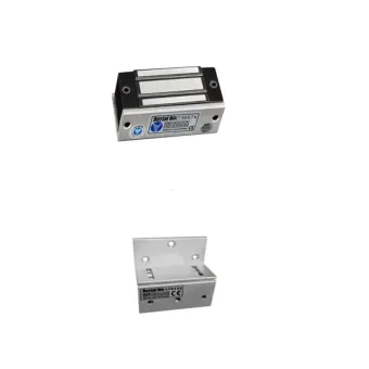 Cerradura Magnética YLI Tipo Z con Soporte de Fijación Modelo YM60ZPACK