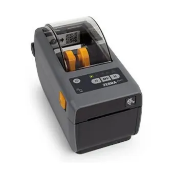 Impresora de Etiquetas Zebra ZD411 - Térmica Directa 203 DPI - Bluetooth/USB - Modelo ZD4A022-D01E00EZ Impresora de Etiquetas Zebra ZD411 - Térmica Directa 203 DPI - Bluetooth/USB - Modelo ZD4A022-D01E00EZ