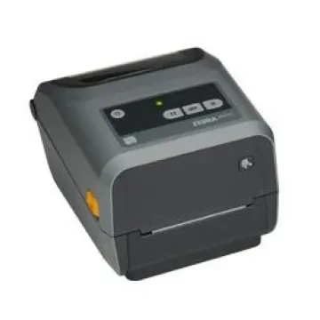 Impresora de Etiquetas Zebra Technologies ZD421 - Térmica Directa 152 mm/s - USB/Ethernet - Modelo ZD4A042-D01E00EZ