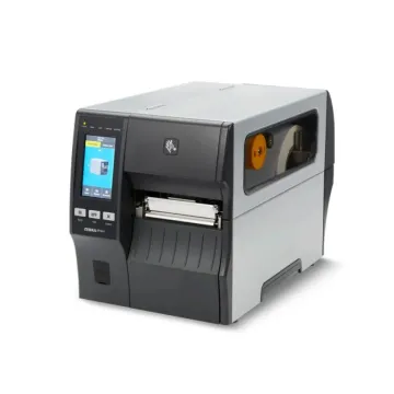 Impresora de Etiquetas Zebra ZT411 - Térmica Directa/Transferencia - 203 DPI - 356 mm/s - USB - Ethernet
