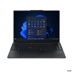 Laptop Lenovo ThinkPad E16 Gen 3 16 pulgadas Ryzen 7 250 32GB RAM 1TB SSD Windows 11 Pro 21SU0015LM