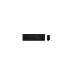 Lenovo Professional Wireless Rechargeable Slim Combo Keyboard And Mouse-La Spanish