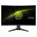 Monitor MSI MAG 27 pulgadas Curvo Gamer MAG 276CF E20