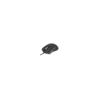Manhattan Ratón Óptico Cableado Para Videojuegos Con Led - IC-176071