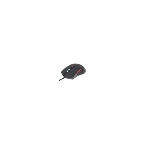 Manhattan Ratón Óptico Cableado Para Videojuegos Con Led - IC-176071 Manhattan Ratón Óptico Cableado Para Videojuegos Con Led - IC-176071