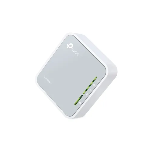 Router Portátil TP-LINK AC750 Doble Banda 2.4/5 GHz 300 Mbps Modelo TL-WR902AC Router Portátil TP-LINK AC750 Doble Banda 2.4/5 GHz 300 Mbps Modelo TL-WR902AC