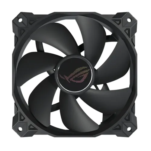 Ventilador ASUS ROG STRIX XF120 120mm Negro para Gabinete Gaming Ventilador ASUS ROG STRIX XF120 120mm Negro para Gabinete Gaming
