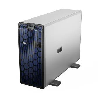 Servidor Dell PowerEdge T560 Intel Xeon Silver 4410 16GB RAM 2TB HDD Torre
