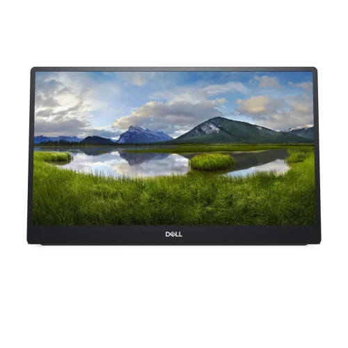 Monitor Dell P Series 14 Pulgadas Full HD 1080p Modelo P1424H