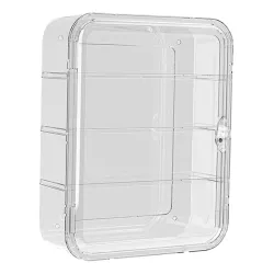 Base de Pared Anviz Aluminio 169x57x37mm WALL MOUNT BOX