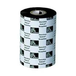Ribbon de Cera Zebra 83x300 para Impresora Industrial Formul.2000 - Modelo 02000BK08330
