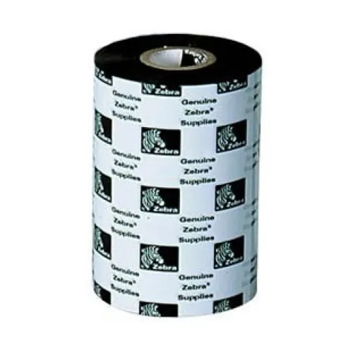 Ribbon de Cera Zebra 83x300 para Impresora