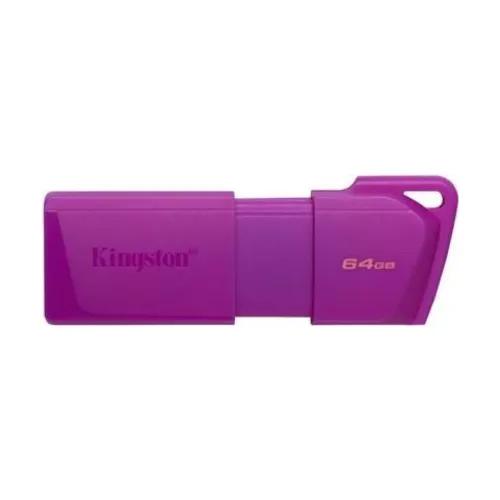 Memoria USB Kingston DataTraveler Exodia M 64GB USB 3.2 Púrpura KC-U2L64-7LP Memoria USB Kingston DataTraveler Exodia M 64GB USB 3.2 Púrpura KC-U2L64-7LP