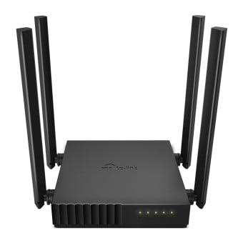 Router Inalámbrico TP-Link Archer C50 V6 AC1200 Doble Banda Wi-Fi 5 Router Inalámbrico TP-Link Archer C50 V6 AC1200 Doble Banda Wi-Fi 5