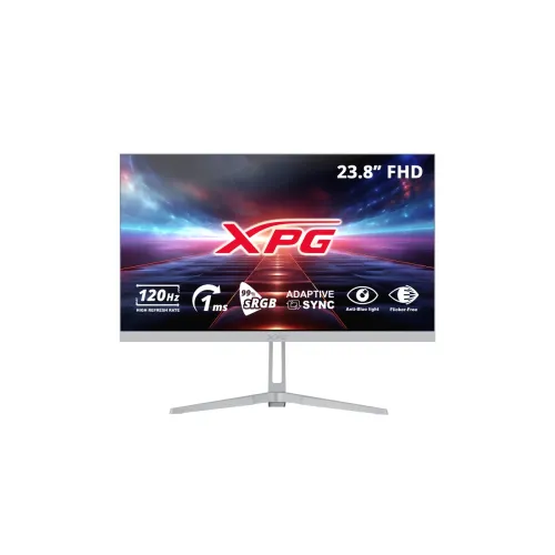 Monitor XPG RIFT R24F2-WHCM 23.8 pulgadas IPS Full HD 120 Hz Monitor XPG RIFT R24F2-WHCM 23.8 pulgadas IPS Full HD 120 Hz