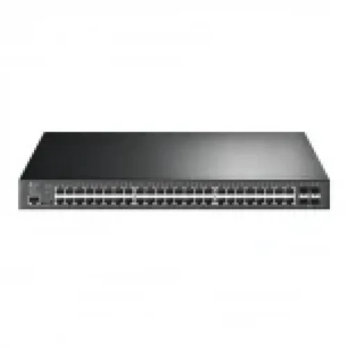 Switch de Red TP-Link 52 Puertos Gigabit L2 Managed con 48 Puertos PoE SG3452P SG3452P/TL-SG… Switch de Red TP-Link 52 Puertos Gigabit L2 Managed con 48 Puertos PoE SG3452P SG3452P/TL-SG…