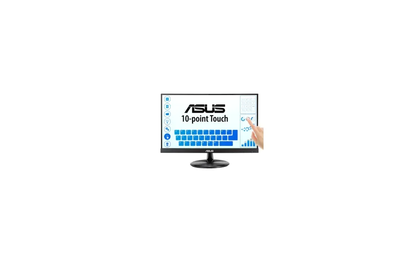 Monitores touch: cuándo convienen y qué revisar antes de comprar