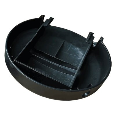 Cubierta Plástica Derecha para Soporte de Brazo LED WEJOIN WJBPC01R - Compatible con Brazos Rectangulares