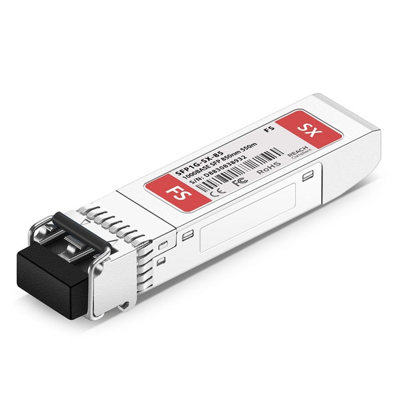 Modulo Transceptor H3C 1000Base SX SFP Multi Mode 0231A562