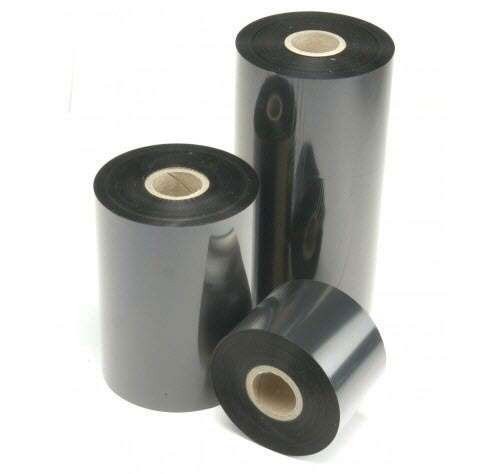 cinta transferencia termica zebra 06200bk04045 40mm 450m negro