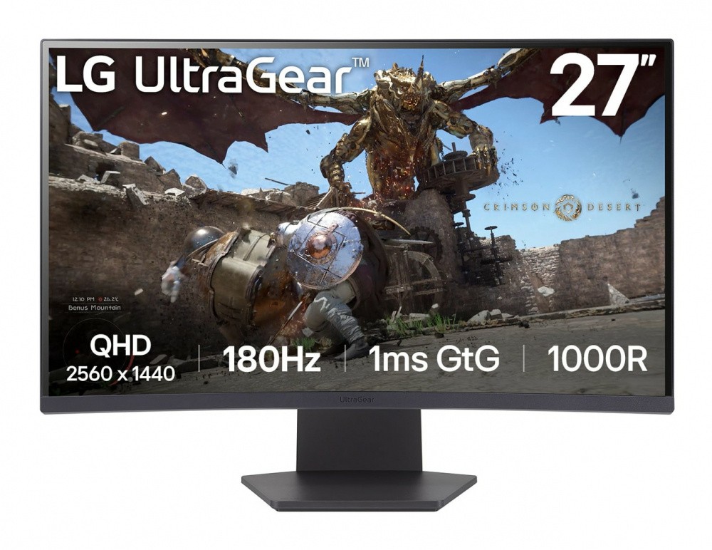 monitor lg pulgadas qhd 1440p 27gs60qc
