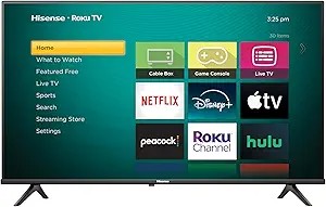 hisense smart tv 32a4nr 32 full hd vidaa