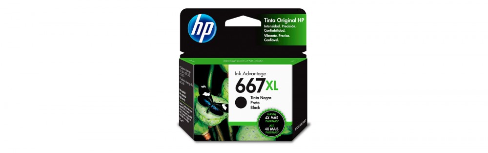 hp cartucho de tinta hp 3ym81al