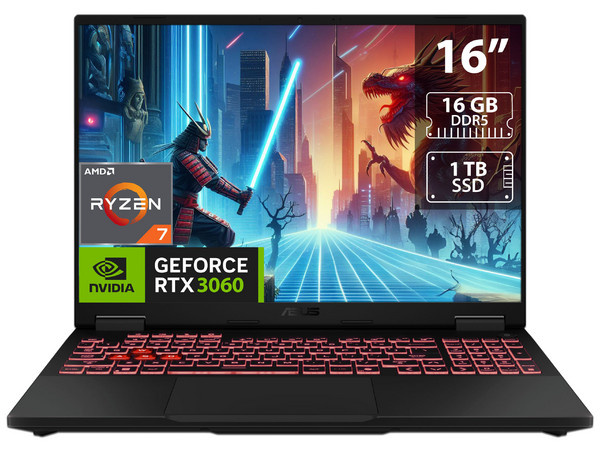 laptop asus 90nr0kv1 m005x0 ryzen 7 16gb rtx5060