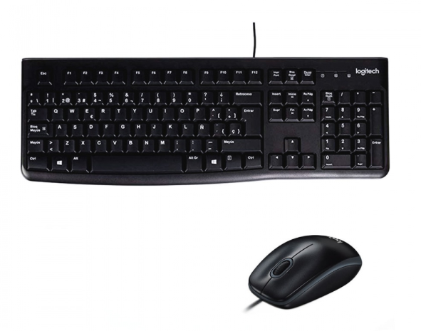logitech kit teclado y log 920 004428