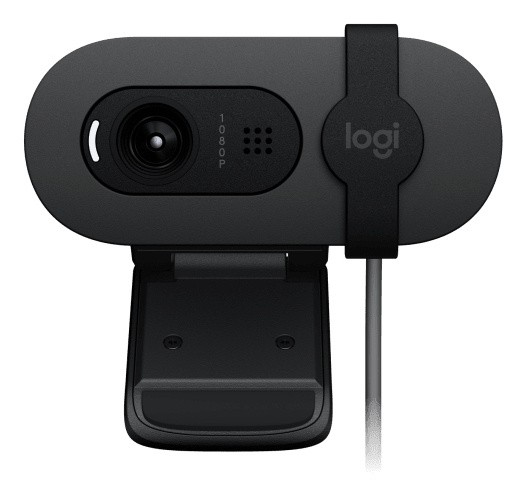 logitech webcam brio 4k 960 001591