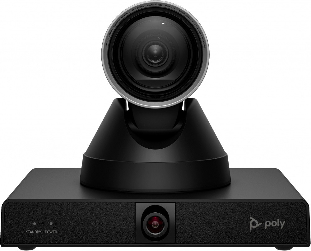 Camara Inteligente Poly Studio E60 4K MPTZ Zoom op 9W1A6AA AC3