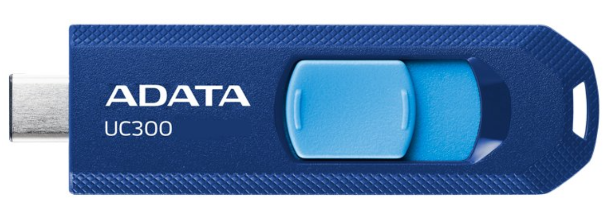 adata memoria flash uc300 acho uc300 256grbkgn
