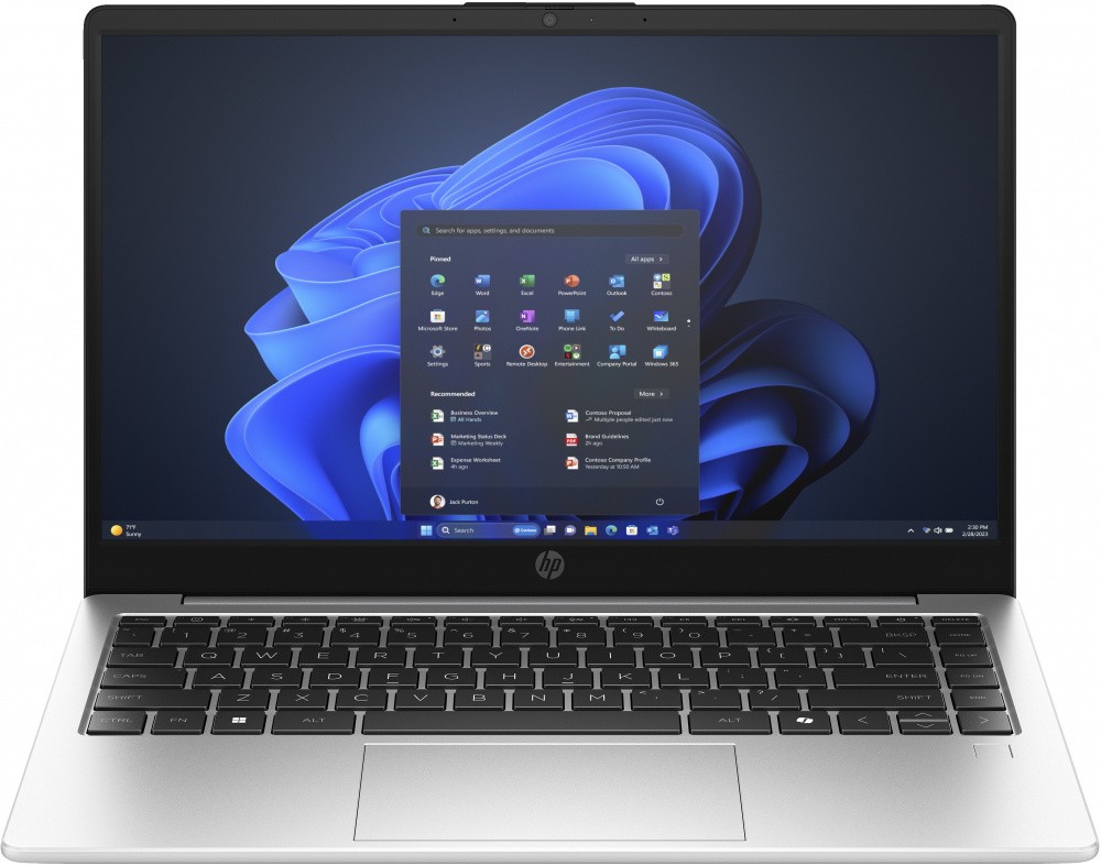 laptop hp 240r g10 pulgadas 14 8gb 512gb ssd b77c3lt abm