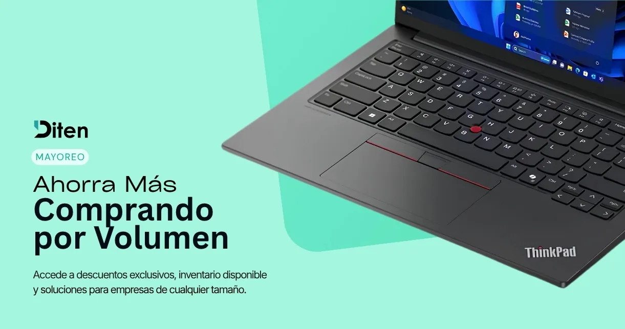 Mayoreo DITEN compra por volumen con descuentos para empresas