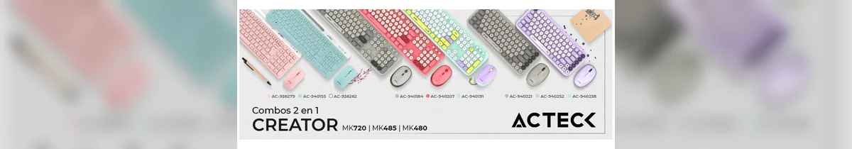 Acteck