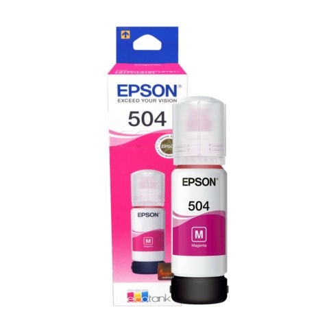 epson tinta magenta p ep t504320 al