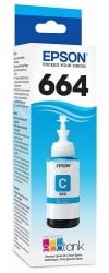 epson tinta cyan original ep t664220 al