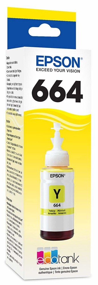 epson tinta amarilla compatible ep t664420 al