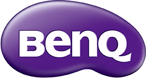 Logo de BenQ