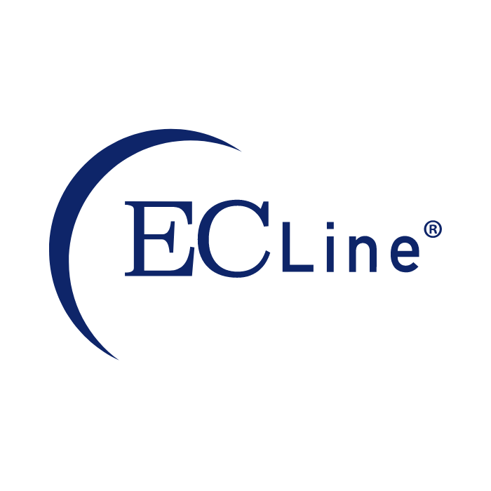 Logo de EC Line