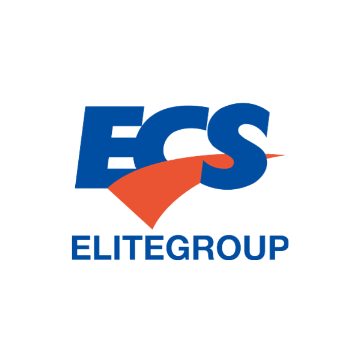 Logo de ECS