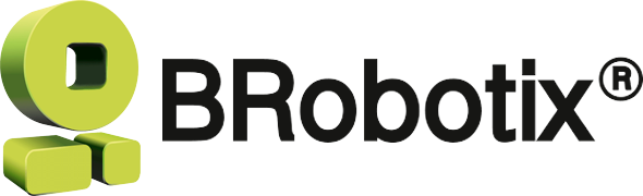 Logo BRobotix